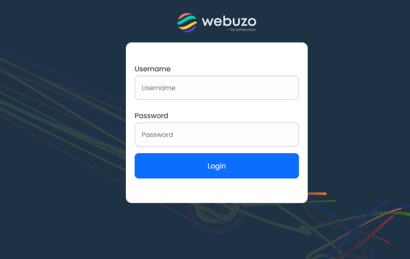 Manage Domains in Webuzo